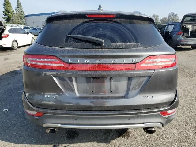 5LMCJ2C92HUL56138 2017 2017 Lincoln MKC- Select 6