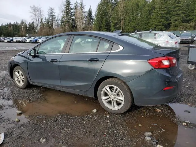 1G1BE5SM6J7233874 2018 2018 Chevrolet Cruze- LT 2