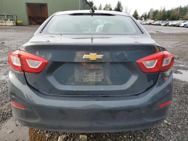 1G1BE5SM6J7233874 2018 2018 Chevrolet Cruze- LT 6