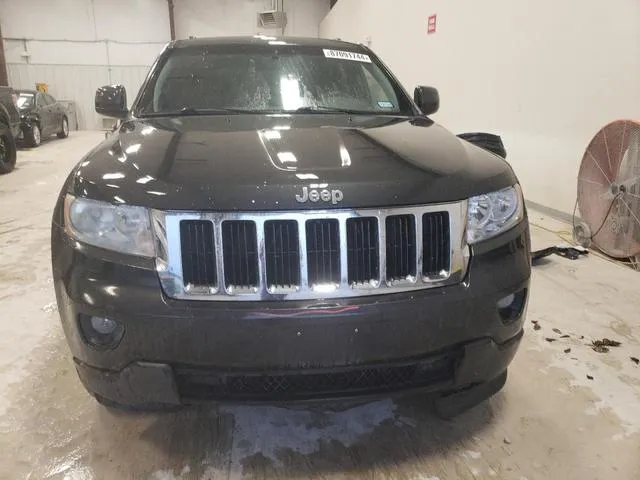 1J4RS4GG5BC573192 2011 2011 Jeep Grand Cherokee- Laredo 5