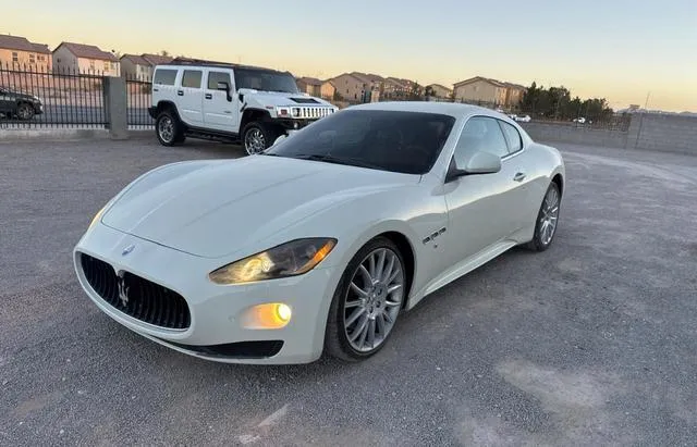 ZAM45KLA1C0061862 2012 2012 Maserati Granturismo- S 2