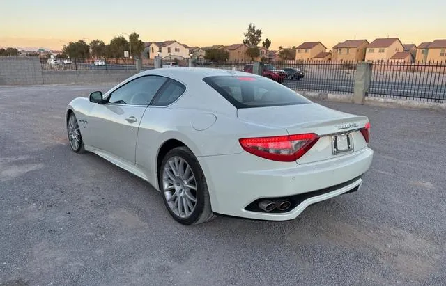 ZAM45KLA1C0061862 2012 2012 Maserati Granturismo- S 3