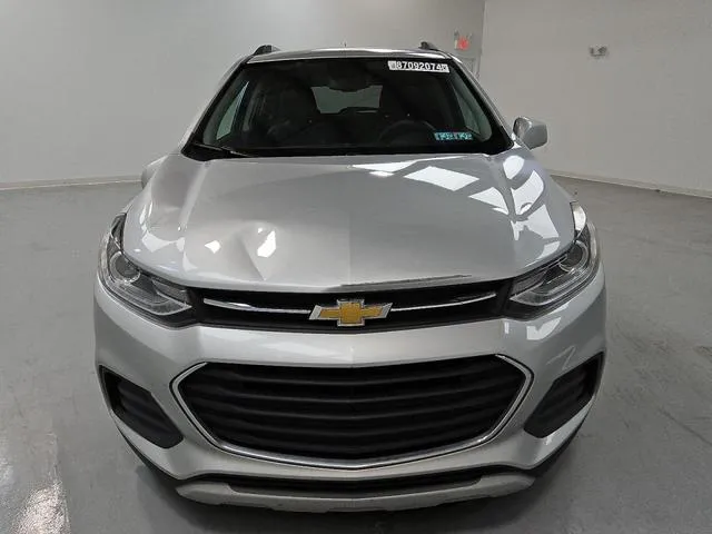 KL7CJLSBXLB322676 2020 2020 Chevrolet Trax- 1LT 5