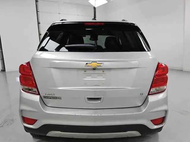 KL7CJLSBXLB322676 2020 2020 Chevrolet Trax- 1LT 6