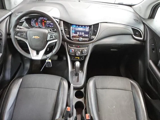 KL7CJLSBXLB322676 2020 2020 Chevrolet Trax- 1LT 8