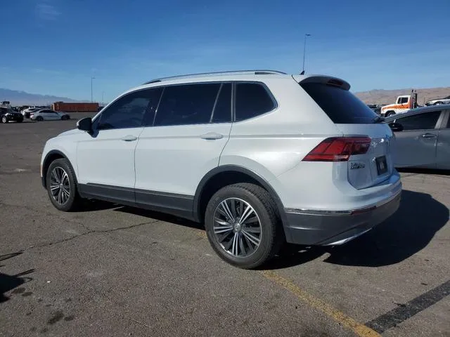 3VV3B7AXXJM008053 2018 2018 Volkswagen Tiguan- SE 2