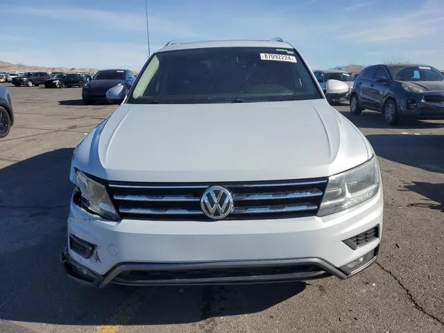 3VV3B7AXXJM008053 2018 2018 Volkswagen Tiguan- SE 5