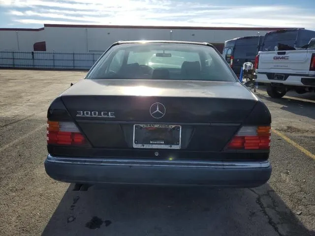 WDBEA51E2NB673330 1992 1992 Mercedes-Benz 300- CE 6