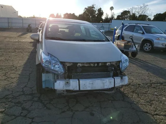 JTDKN3DU4A0240419 2010 2010 Toyota Prius 5