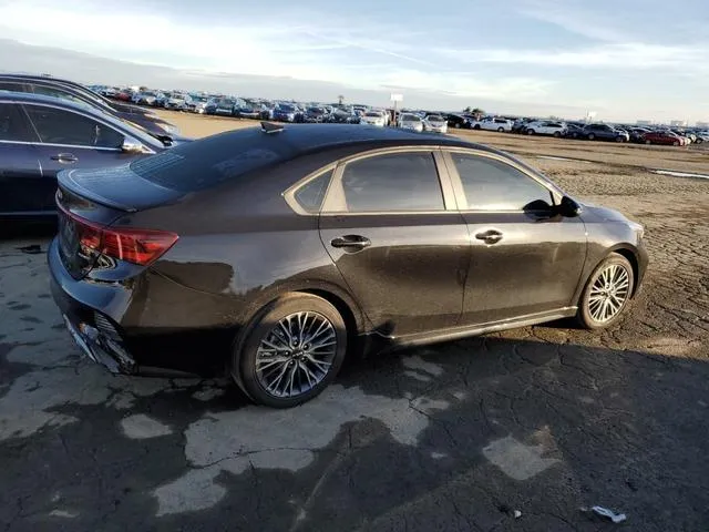 3KPF54AD8PE538208 2023 2023 KIA Forte- Gt Line 3