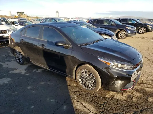 3KPF54AD8PE538208 2023 2023 KIA Forte- Gt Line 4