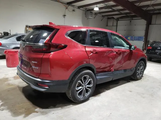 5J6RT6H52NL012135 2022 2022 Honda CR-V- EX 3