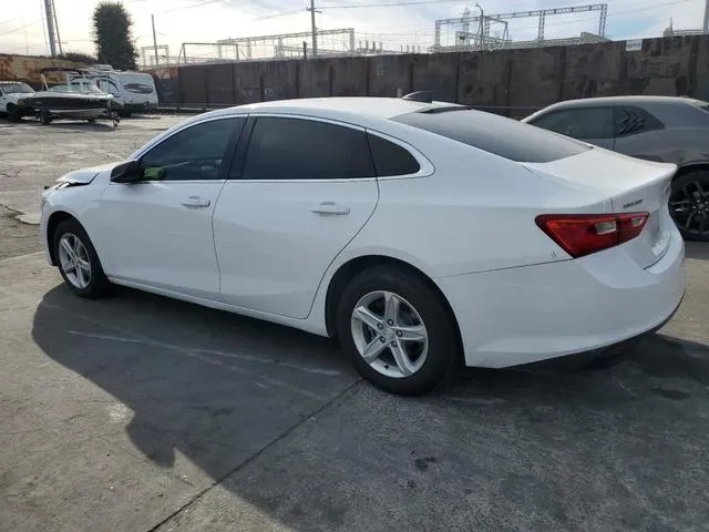 1G1ZB5ST4KF227416 2019 2019 Chevrolet Malibu- LS 2