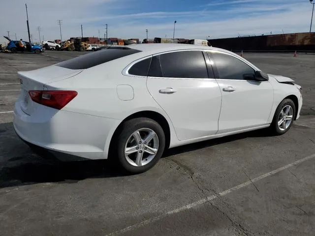 1G1ZB5ST4KF227416 2019 2019 Chevrolet Malibu- LS 3