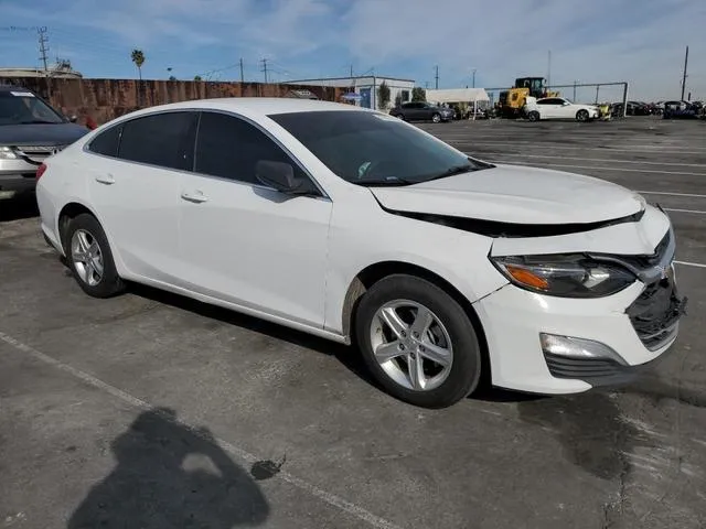 1G1ZB5ST4KF227416 2019 2019 Chevrolet Malibu- LS 4