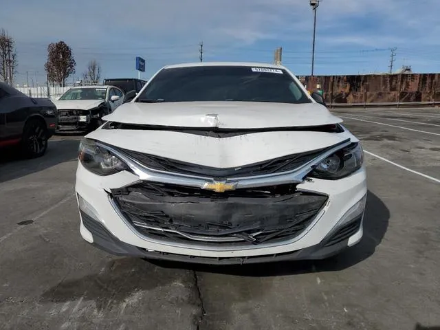 1G1ZB5ST4KF227416 2019 2019 Chevrolet Malibu- LS 5