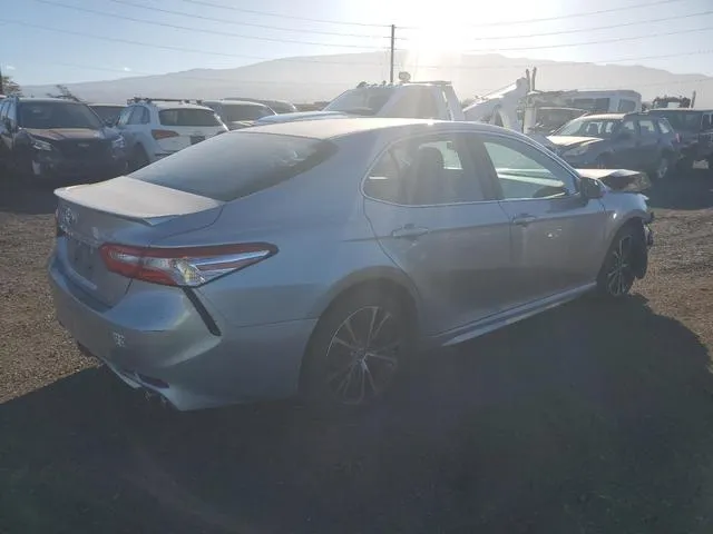 4T1G11AK5LU374212 2020 2020 Toyota Camry- SE 3