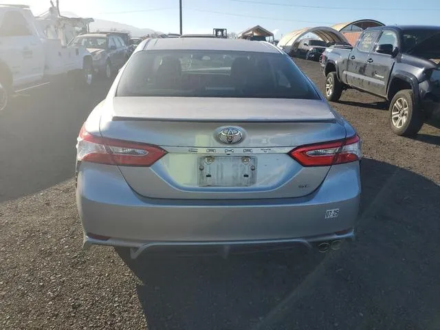 4T1G11AK5LU374212 2020 2020 Toyota Camry- SE 6