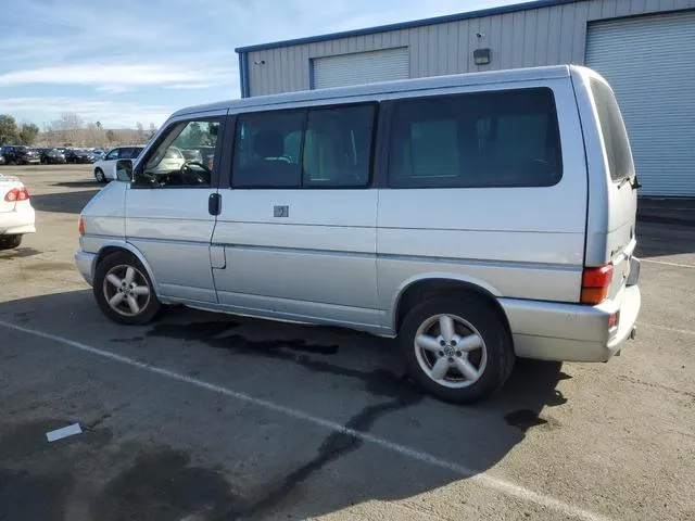 WV2MB47003H042703 2003 2003 Volkswagen Eurovan- MV 2