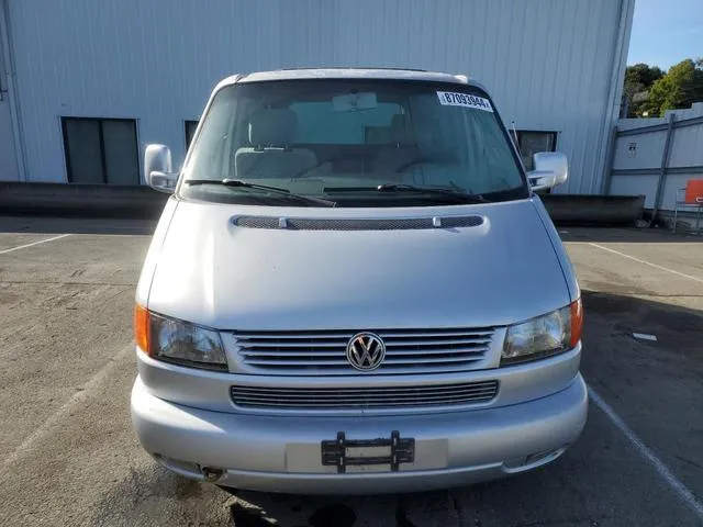 WV2MB47003H042703 2003 2003 Volkswagen Eurovan- MV 5