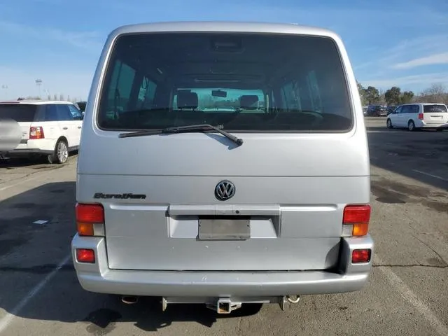 WV2MB47003H042703 2003 2003 Volkswagen Eurovan- MV 6