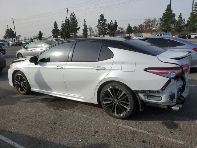 4T1K61AK7LU327792 2020 2020 Toyota Camry- Xse 2