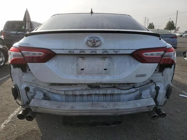 4T1K61AK7LU327792 2020 2020 Toyota Camry- Xse 6