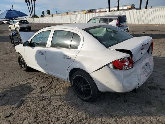 1G1AL58F087317130 2008 2008 Chevrolet Cobalt- LT 2