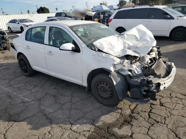 1G1AL58F087317130 2008 2008 Chevrolet Cobalt- LT 4