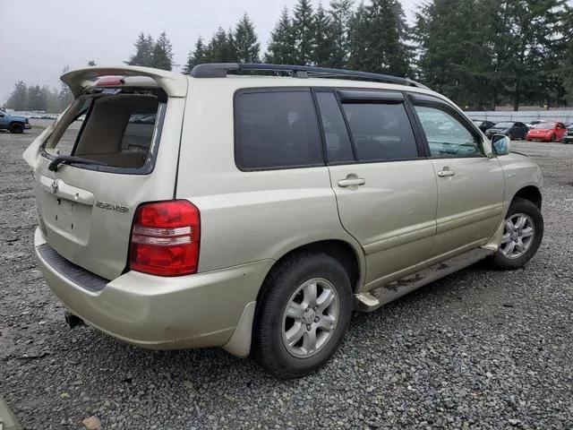 JTEHF21A230120614 2003 2003 Toyota Highlander- Limited 3