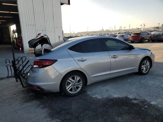 KMHD84LF7LU073313 2020 2020 Hyundai Elantra- Sel 3