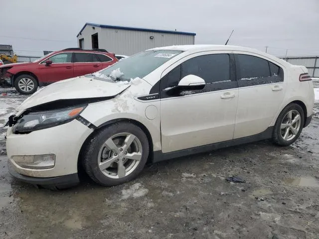 1G1RD6E41DU147266 2013 2013 Chevrolet Volt 1