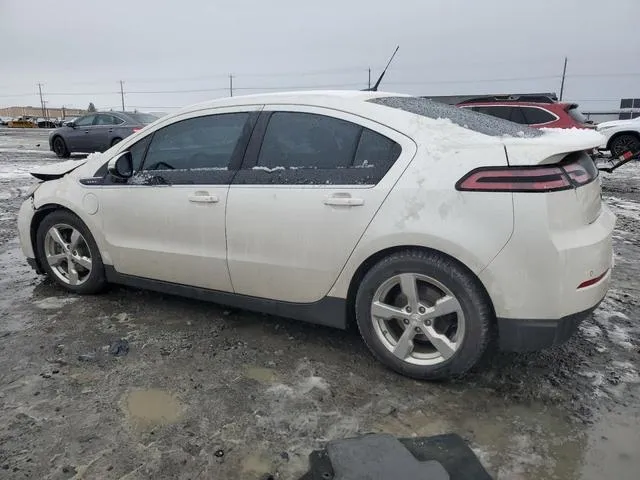 1G1RD6E41DU147266 2013 2013 Chevrolet Volt 2