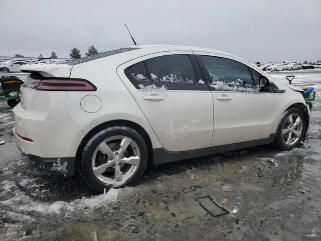 1G1RD6E41DU147266 2013 2013 Chevrolet Volt 3