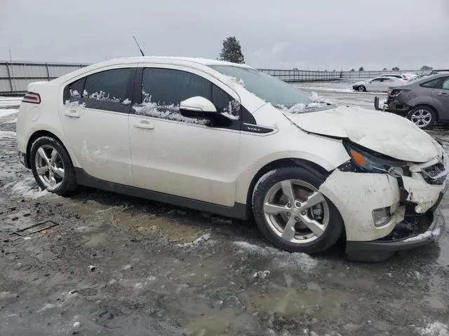 1G1RD6E41DU147266 2013 2013 Chevrolet Volt 4