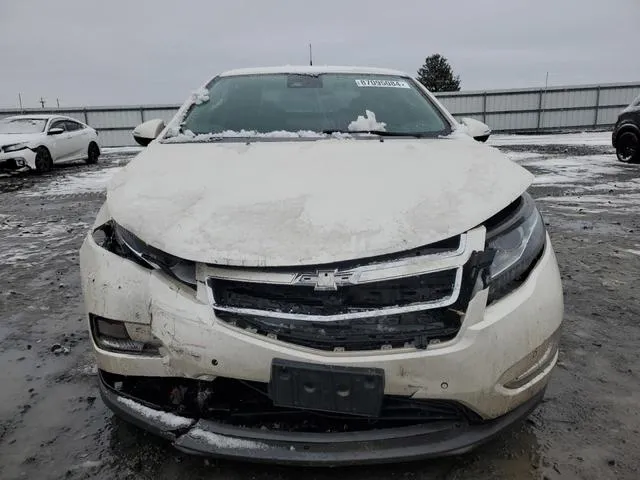 1G1RD6E41DU147266 2013 2013 Chevrolet Volt 5