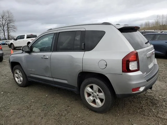 1C4NJCEA1GD769759 2016 2016 Jeep Compass- Latitude 2