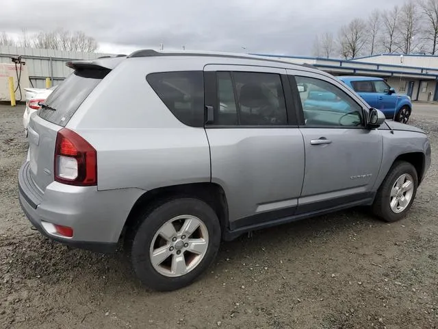 1C4NJCEA1GD769759 2016 2016 Jeep Compass- Latitude 3