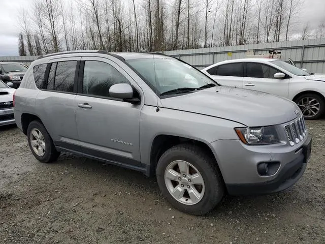 1C4NJCEA1GD769759 2016 2016 Jeep Compass- Latitude 4