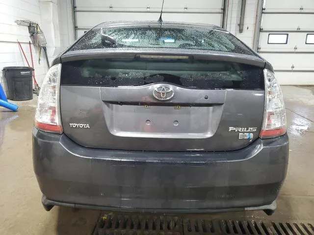 JTDKB20U583419067 2008 2008 Toyota Prius 6