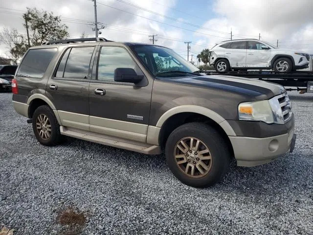 1FMFU17588LA23554 2008 2008 Ford Expedition- Eddie Bauer 4