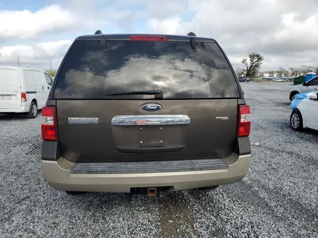 1FMFU17588LA23554 2008 2008 Ford Expedition- Eddie Bauer 6