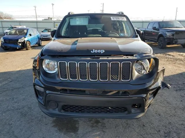 ZACNJBAB6LPL41235 2020 2020 Jeep Renegade- Sport 5