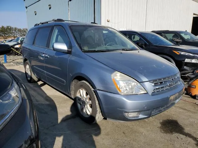 KNDMB233X76140903 2007 2007 KIA Sedona- EX 4