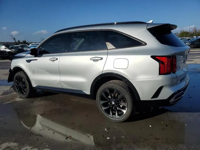 5XYRKDLF6MG046280 2021 2021 KIA Sorento- SX 2