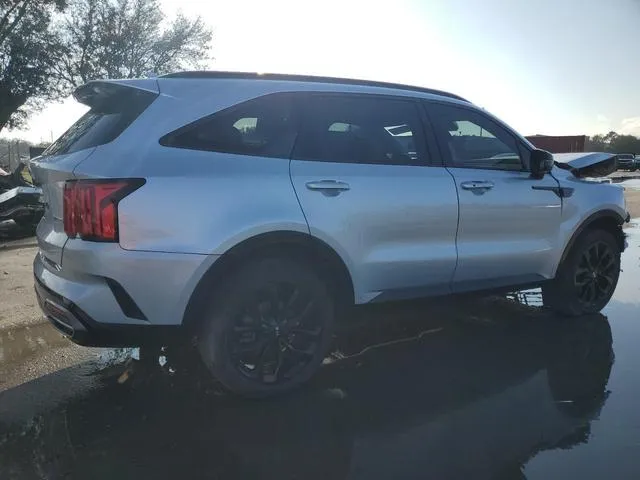 5XYRKDLF6MG046280 2021 2021 KIA Sorento- SX 3