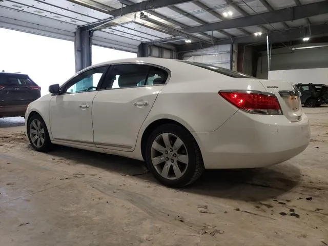 1G4GC5EG0AF247375 2010 2010 Buick Lacrosse- Cxl 2