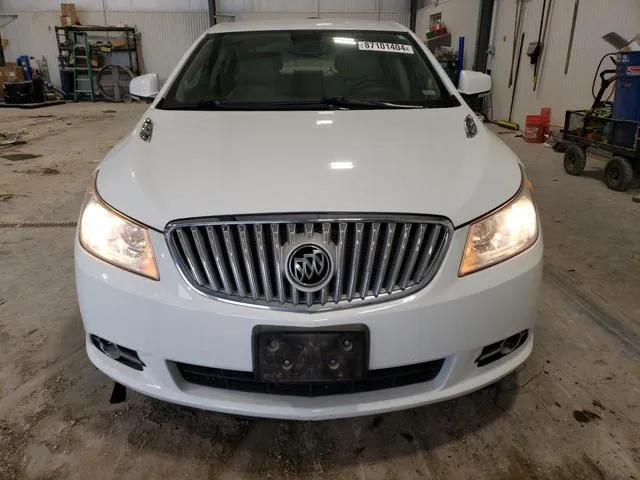 1G4GC5EG0AF247375 2010 2010 Buick Lacrosse- Cxl 5