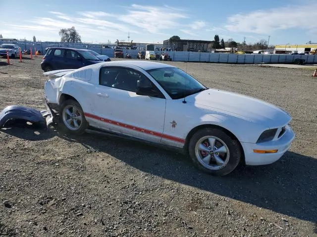 1ZVHT80N485117600 2008 2008 Ford Mustang 4