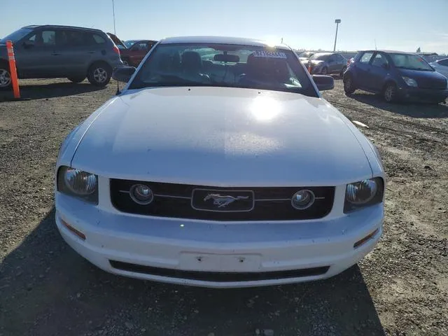 1ZVHT80N485117600 2008 2008 Ford Mustang 5